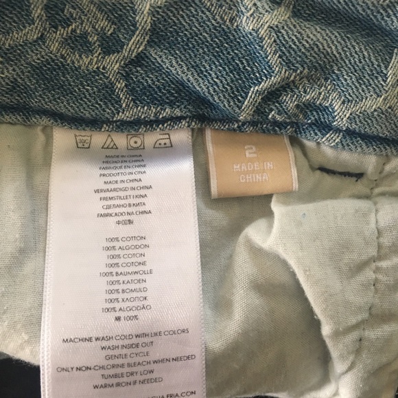 Michael Kors Denim skirt - Picture 7 of 7